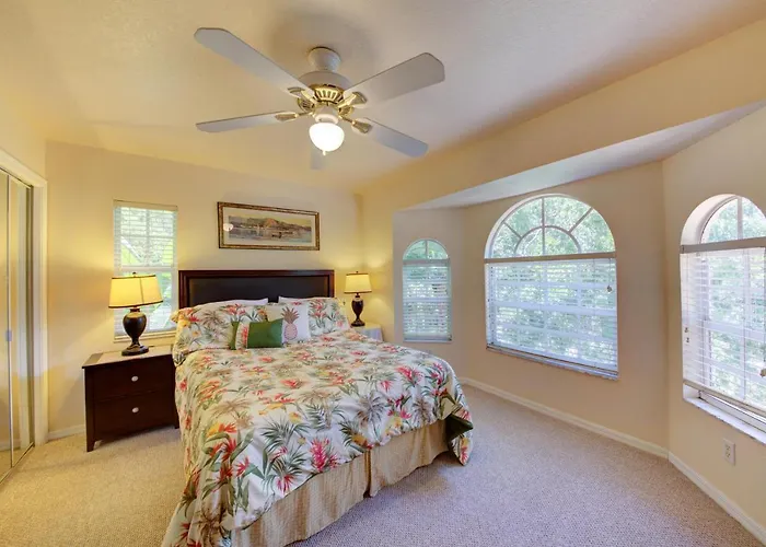 Beautiful Property On Siesta Key